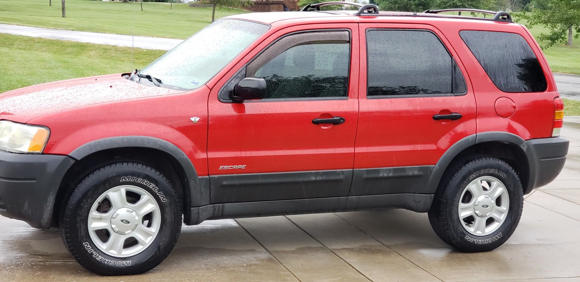 2002 Ford Escape