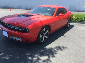 2015 5.7 RT shaker challenger