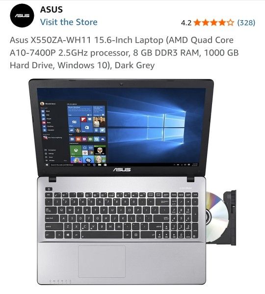 Asus Laptop