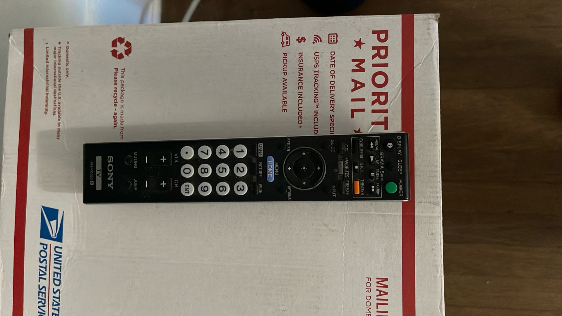 42” Sony Bravia TV Built In Sound Bar