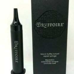 TRUFFOIRE BLACK TRUFFLE INSTANT REPAIR SYRINGE!!! $1,250 RETAIL