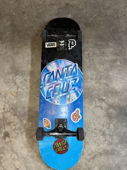 Santa Cruz Skateboard