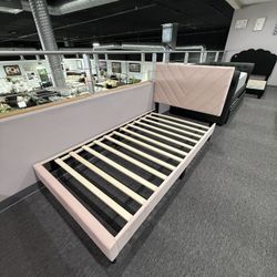 Twin Bed Frame 