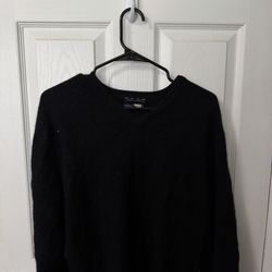cashmere sweater