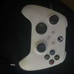Xbox Series S Controller White 