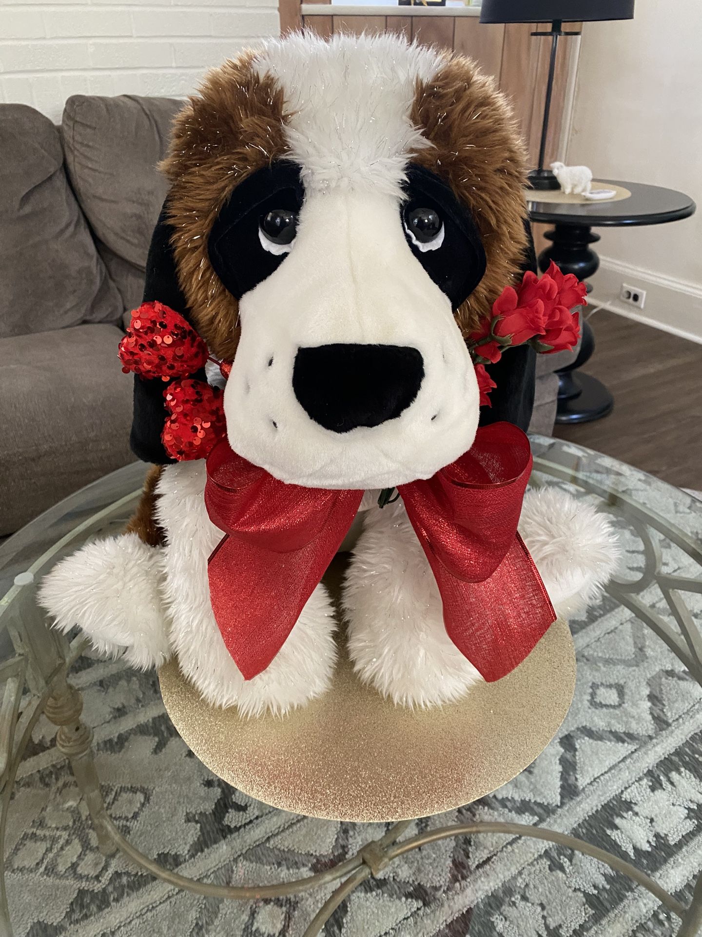 ❤️Valentines Hound Doggie 🐶 ❤️