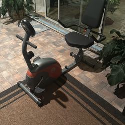 Stationary Bike