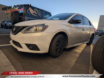 2018 Nissan Sentra