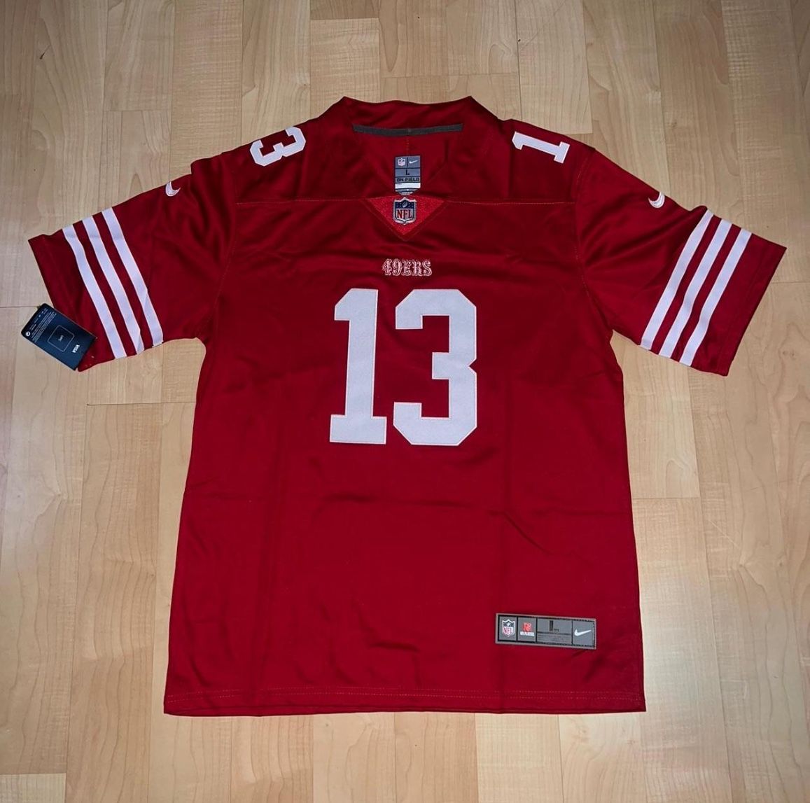 SF 49ers Brock Purdy Jersey