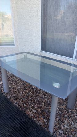 Dining Table Glass