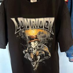 Low rider Old School T-shirt
