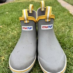 Kids  XTRATUF Fishing Boots Size Kids 5