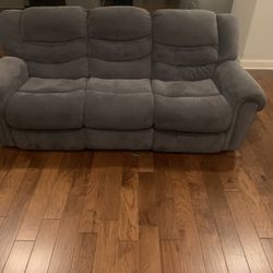 3 Piece Couch Set