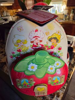Loungefly Strawberry Shortcake Backpack (New)