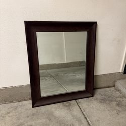 Wall Mirror 35.5"x29.5"