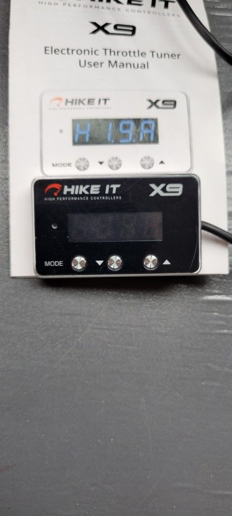 throttle response controller for RAM 1500