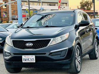 2016 Kia Sportage