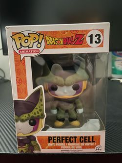 Perfect Cell Funko Pop