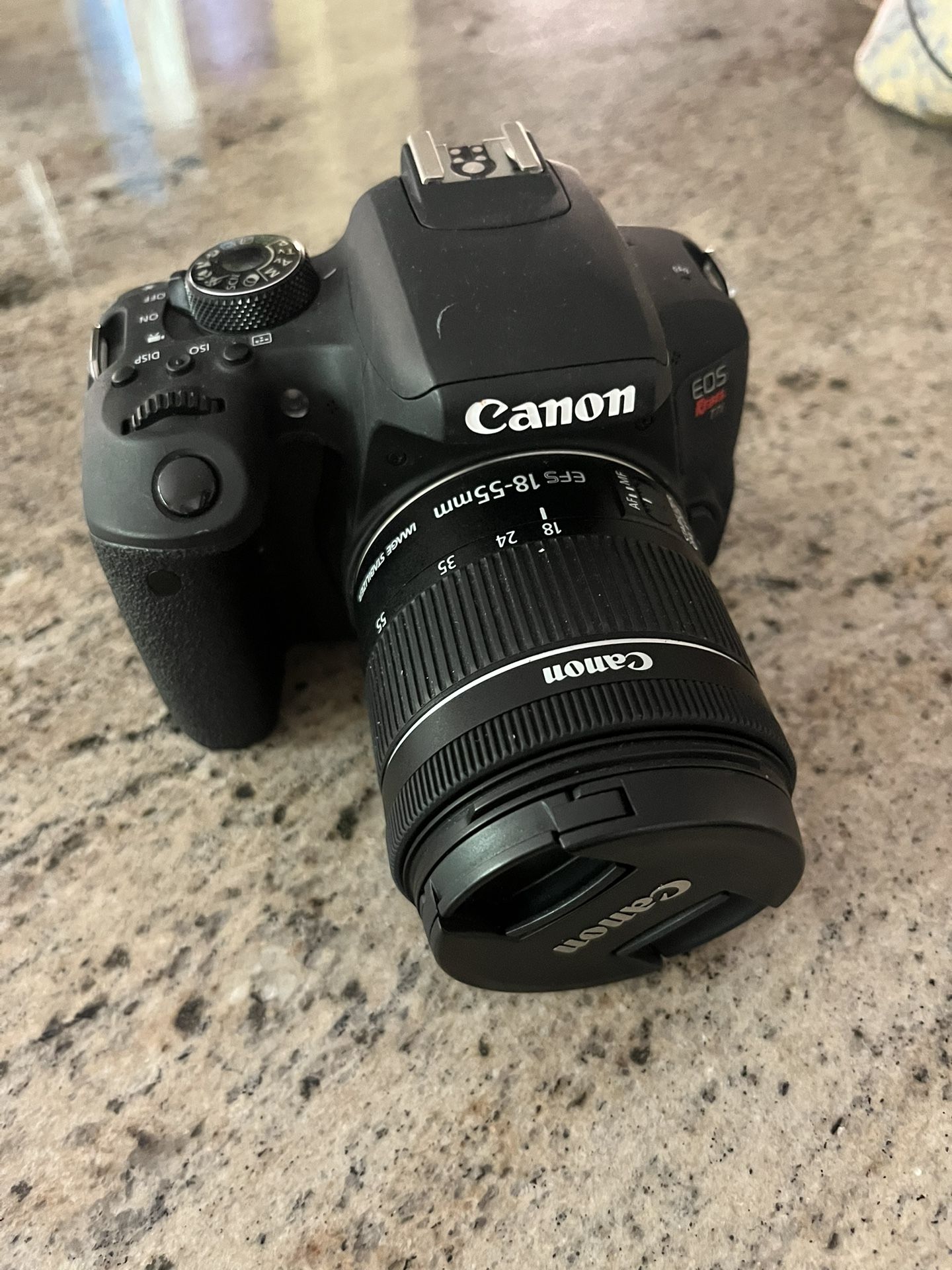 EOS Rebel T7 I Camera
