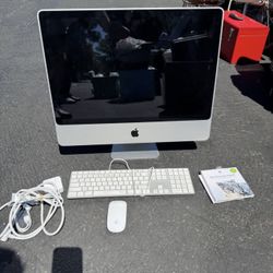 Mac Desktop Computer