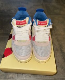 Union Guava Ice Jordan 4 M5