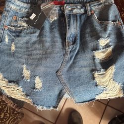 Short Skirt