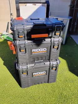 Tool box, tool organizer