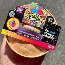 RMS Neon Dumpling