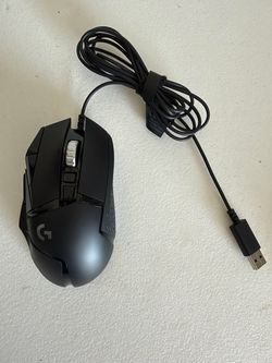 Logitech G502 HERO Wired Gaming Mouse