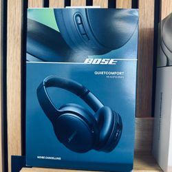 Bose QuietComfort Headphones White