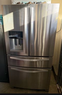 Whirlpool Refrigerator