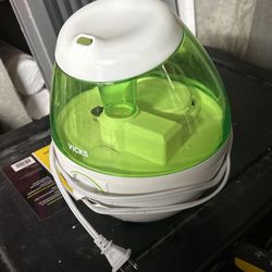 Humidifier, In Good Condition 