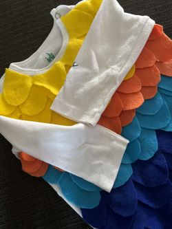 Hei hei (Moana) Baby Costume 