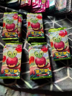 Pokémon TCG Gem Pack Vol. 6 single packs