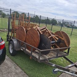 Tables An Chairs  Bar Style