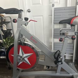 Exercise Bike