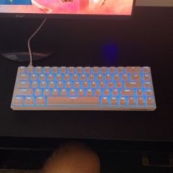 Keyboard And Mouse