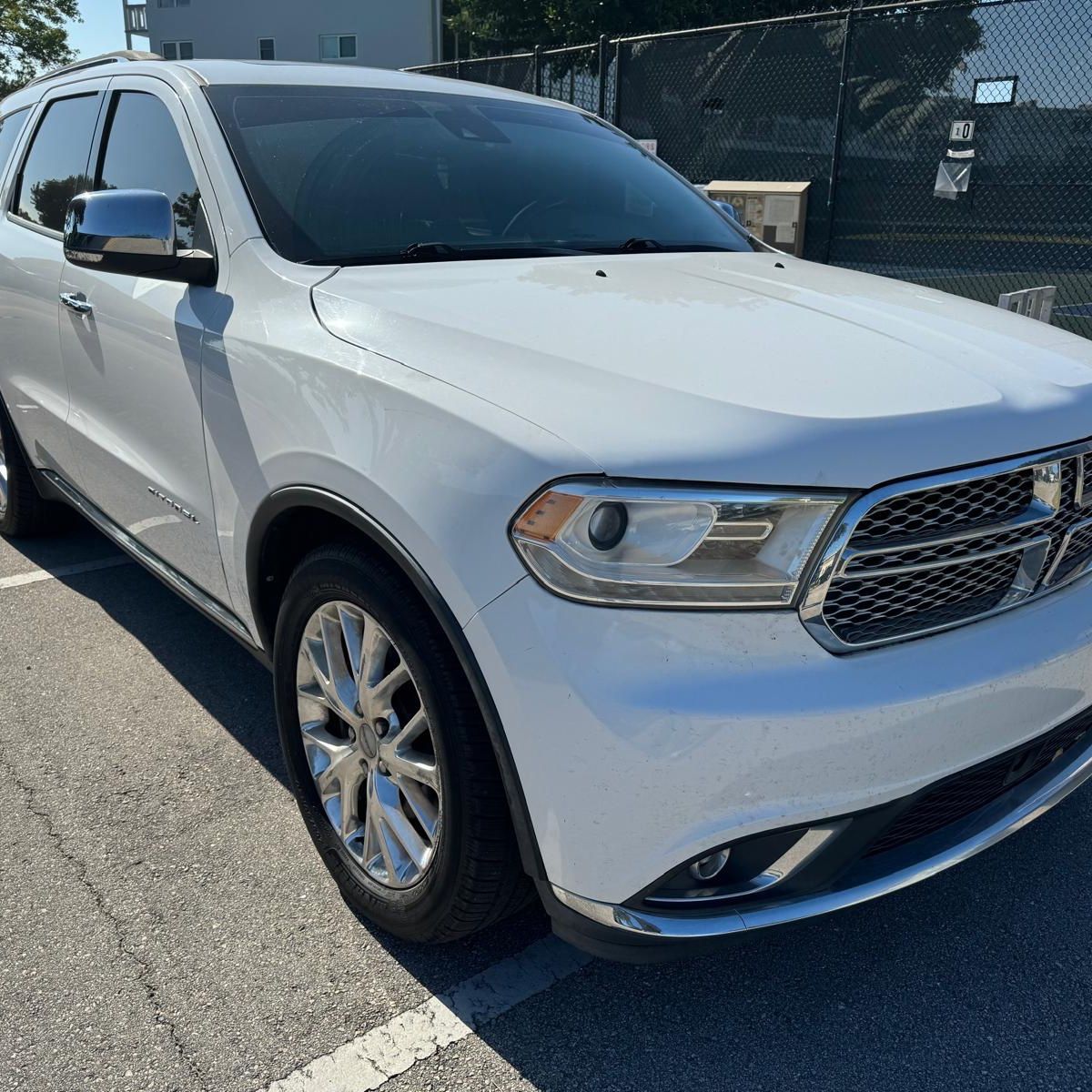 2014 Dodge Durango