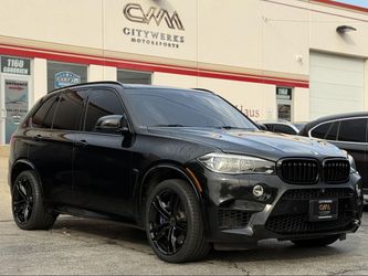 2018 BMW X5 M