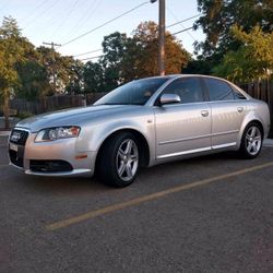 2008 Audi A4