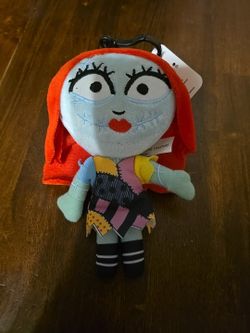 Sally Plush Bag Clip - new