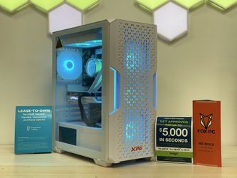 FOX 83 - AI & GAMING PC | FOX GAMING | WORKSTATION | PROFESSIONAL PC | DESKTOP | COMPUTER | INTEL I7-12700KF | RTX 4060 | 16 GB DDR5 RAM | 1 TB.