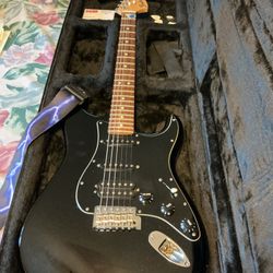 Fender Stratocaster 
