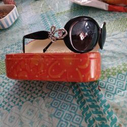 Brighton Sunglasses Mckinney Bib Handmade