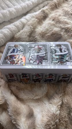 YU GI OH CARDS!