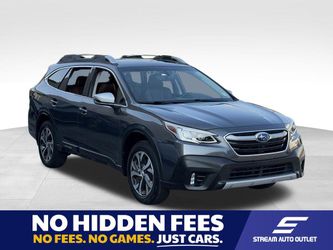 2020 Subaru Outback