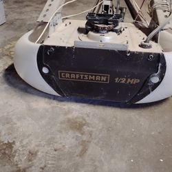 Automatic Garage Door Opener 