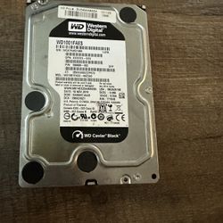 Western Digital Hardrive