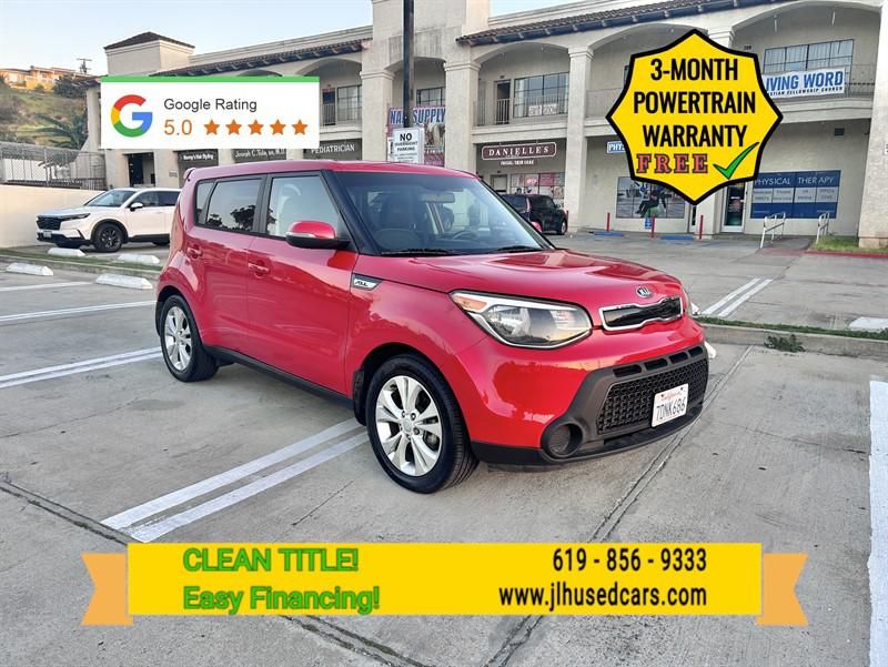 2014 Kia Soul