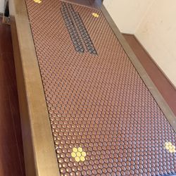 Smart Acupressure Bed